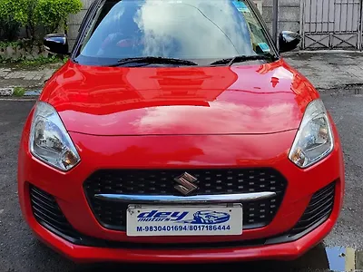 2022 मारुति सुज़ुकी स्विफ़्ट vxi [2021-2023] 1