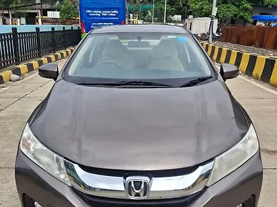 2015 Honda City VX CVT Petrol 1
