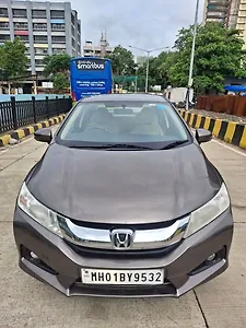 2015 Honda City VX CVT Petrol 1 2015 Honda City VX CVT Petrol 1