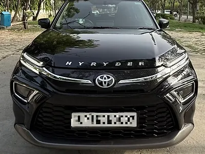 2025 Toyota Urban Cruiser Hyryder G Hybrid [2023-2025] 1