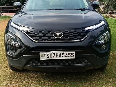 2019 Tata Harrier XZ Dark Edition 1 2019 Tata Harrier XZ Dark Edition 1