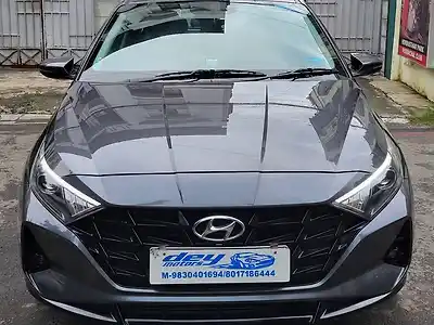 2023 हुंडई एलीट i20 Asta (O) 1.2 MT [2023-2025] 1