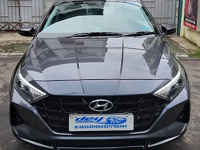 2023 Hyundai Elite i20 Asta (O) 1.2 MT [2023-2025] 1