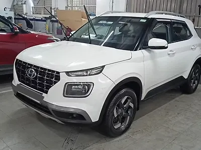 2021 Hyundai Venue S Plus 1.2 Petrol