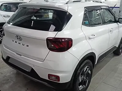 2021 Hyundai Venue S Plus 1.2 Petrol