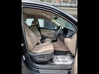 2017 Hyundai Tucson GLS 4WD AT Diesel