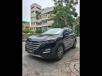 2017 Hyundai Tucson GLS 4WD AT Diesel
