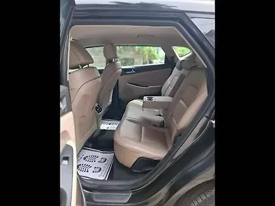 2017 Hyundai Tucson GLS 4WD AT Diesel