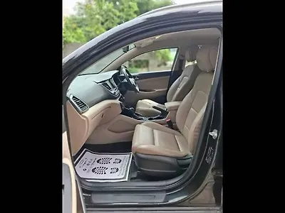 2017 Hyundai Tucson GLS 4WD AT Diesel