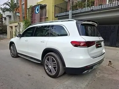 2022 Mercedes-Benz GLS 400d 4MATIC