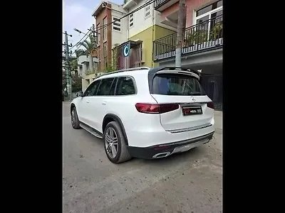 2022 Mercedes-Benz GLS 400d 4MATIC