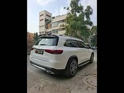 2022 Mercedes-Benz GLS 400d 4MATIC