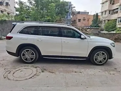 2022 Mercedes-Benz GLS 400d 4MATIC