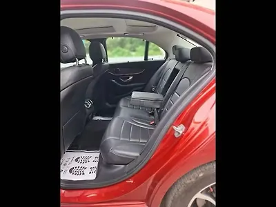 2017 Mercedes-Benz C-Class C 220d