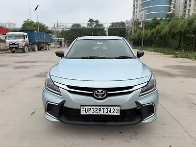 2024 Toyota Glanza E [2023-2025] 1