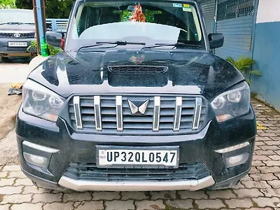 2025 Mahindra Scorpio S11 Diesel Turbo Manual 7 STR 1