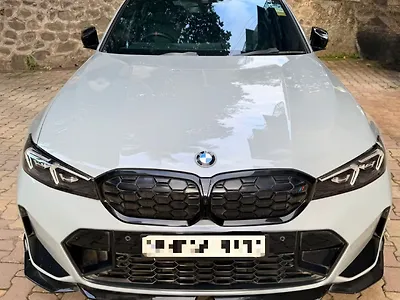 2024 BMW 3-Series xDrive 1