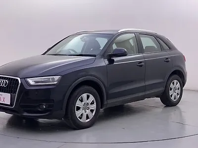 2014 Audi Q3 35 TDI Premium 1