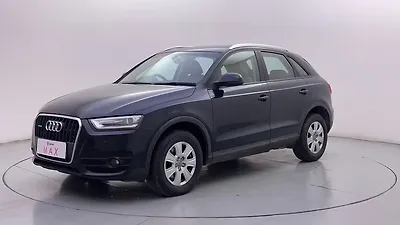 2014 Audi Q3 35 TDI Premium 1 2014 Audi Q3 35 TDI Premium 1