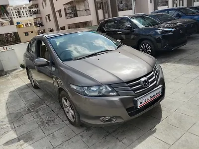2011 Honda City
