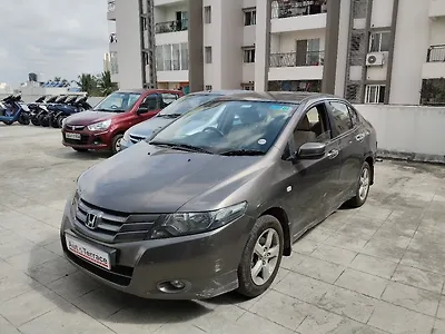 2011 Honda City