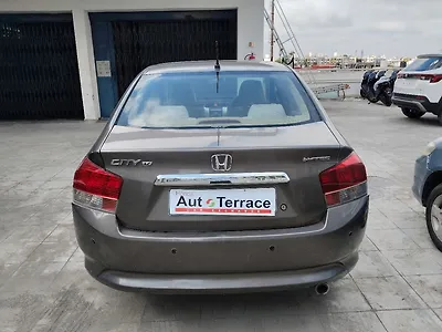 2011 Honda City