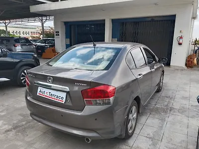 2011 Honda City