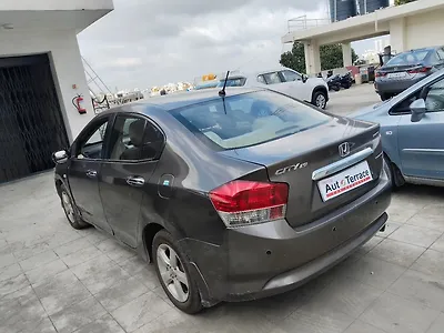 2011 Honda City