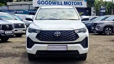 2023 टोयोटा इनोवा हायक्रॉस GX Petrol Automatic (CVT) 7 STR 1 2023 टोयोटा इनोवा हायक्रॉस GX Petrol Automatic (CVT) 7 STR 1