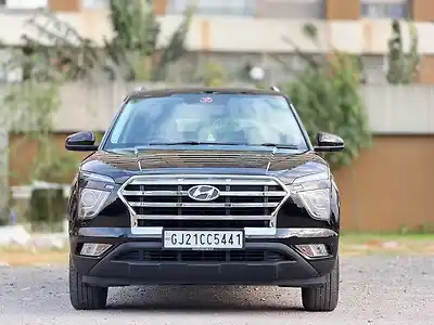 2022 हुंडई क्रेटा e 1.5 डीज़ल 1