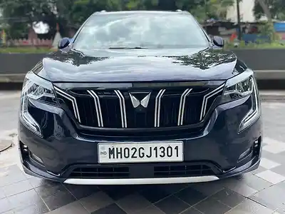 2024 महिंद्रा XUV700 AX7 Luxury Pack 2WD Petrol 2.0L Turbo Automatic 7 STR 1