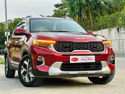 2021 Kia Sonet HTX 1.5 1