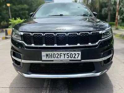 2023 जीप मेरिडियन Limited (O) 4x4 AT [2024-2026] 1