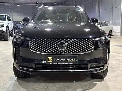 2026 वॉल्वो XC90 B5 अल्ट्रा 1