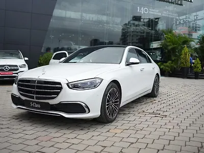 2024 Mercedes-Benz S-Class S 450 4MATIC 1
