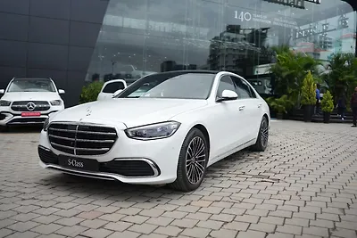 2024 Mercedes-Benz S-Class S 450 4MATIC 1 2024 Mercedes-Benz S-Class S 450 4MATIC 1