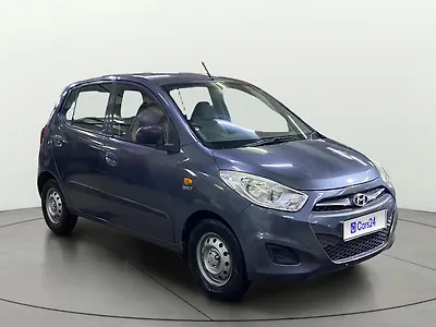 2014 Hyundai i10 1.1L iRDE Magna Special Edition 1