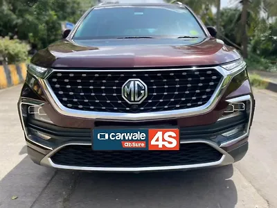 2023 MG Hector Sharp 1.5 Petrol CVT 1