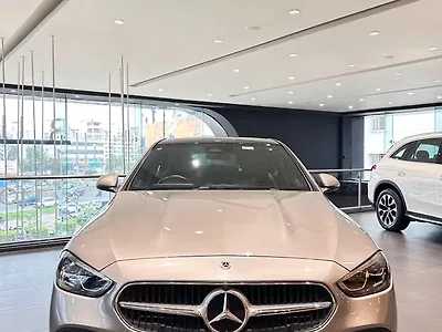 2024 Mercedes-Benz C-Class C 220d 1