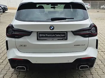 2024 BMW X3 xDrive20d M Sport