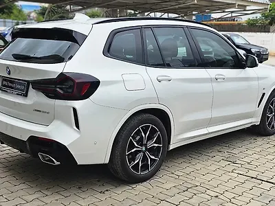 2024 BMW X3 xDrive20d M Sport
