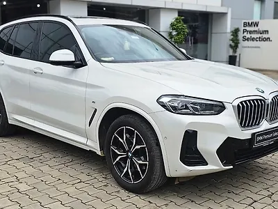 2024 BMW X3 xDrive20d M Sport