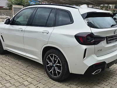 2024 BMW X3 xDrive20d M Sport