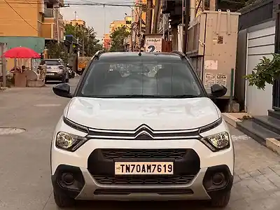 2023 सिट्रोएन C3 X फ़ील 1.2 पेट्रोल दोहरा रंग 1