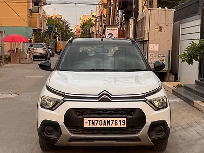 2023 Citroen C3 X Feel 1.2 Petrol Dual Tone 1