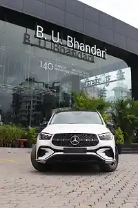 2026 मर्सिडीज़ बेंज़ GLE AMG Line Mild Hybrid (Electric + Diesel) 2.0L Turbo Automatic AMG Line 1 2026 मर्सिडीज़ बेंज़ GLE AMG Line Mild Hybrid (Electric + Diesel) 2.0L Turbo Automatic AMG Line 1