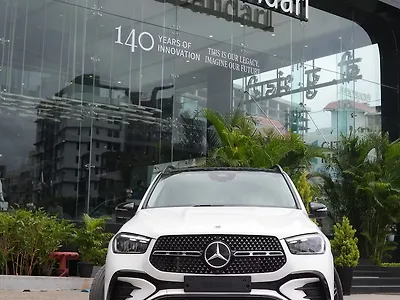 2026 Mercedes-Benz GLE AMG Line Mild Hybrid (Electric + Diesel) 2.0L Turbo Automatic AMG Line 1
