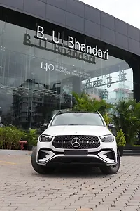 2026 Mercedes-Benz GLE AMG Line Mild Hybrid (Electric + Diesel) 2.0L Turbo Automatic AMG Line 1 2026 Mercedes-Benz GLE AMG Line Mild Hybrid (Electric + Diesel) 2.0L Turbo Automatic AMG Line 1