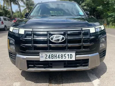 2024 Hyundai Creta SX (O) Petrol 1.5L Automatic (CVT) 1
