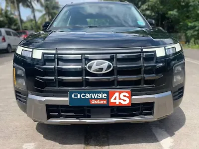 2024 Hyundai Creta SX (O) Petrol 1.5L Automatic (CVT) 1